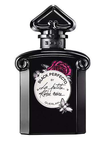 Guerlain La Petite Robe Noire Black Perfecto Florale
