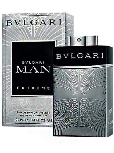 Bvlgari Man Extreme All Black Editions EDP / Erkek Dekant Parfüm
