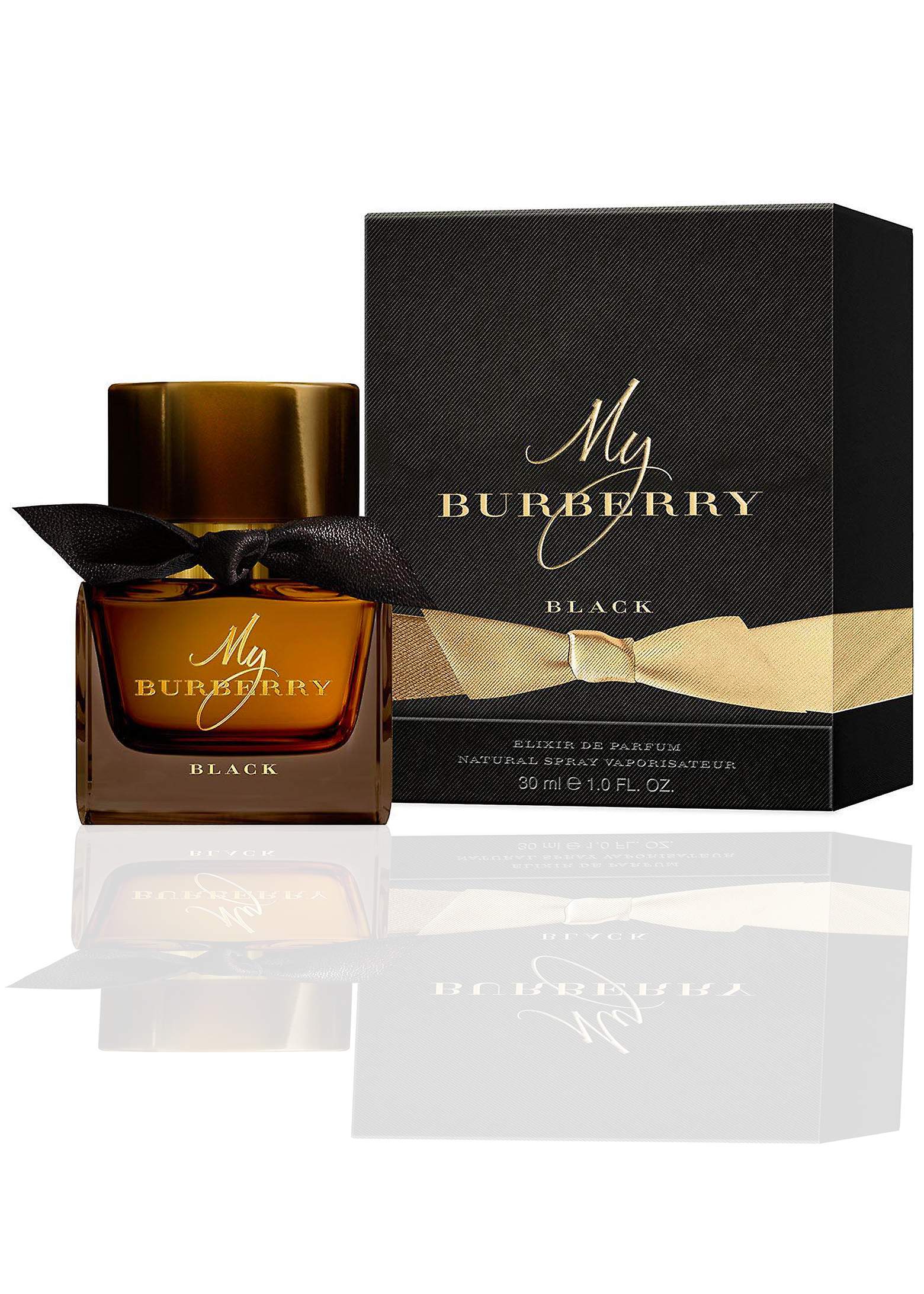 Burberry My Burberry Black Elixir EDP Kad n Dekant Parf m Ven