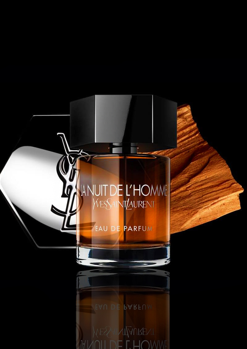Yves Saint Laurent Lhomme Eau de Parfum