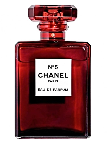 Chanel No 5 Eau de Parfum Red Edition