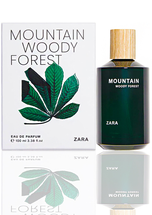 Zara Mountain Woody Forest
