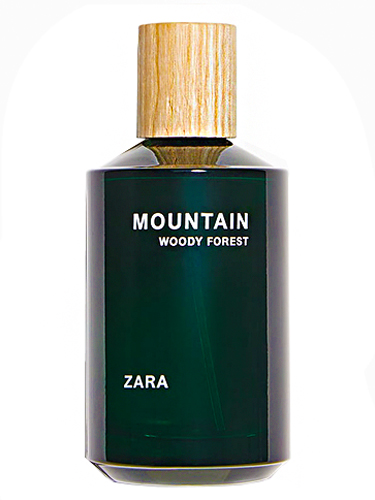 Zara Mountain Woody Forest