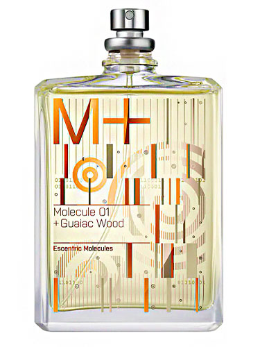 Escentric Molecules Molecule 01 + Guaiac Wood