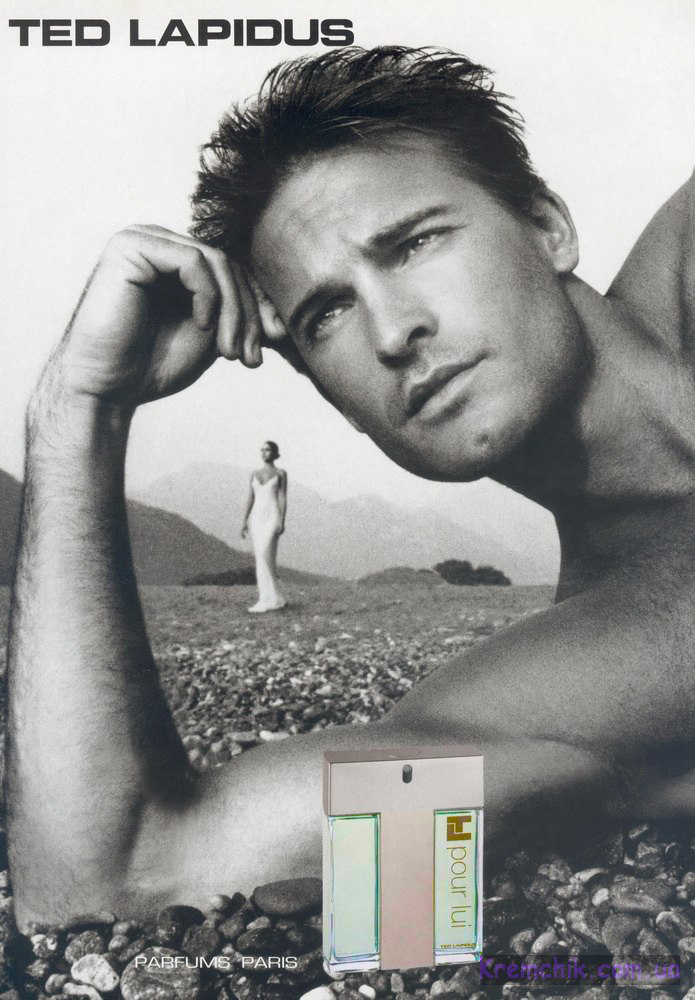Ted Lapidus Pour Lui