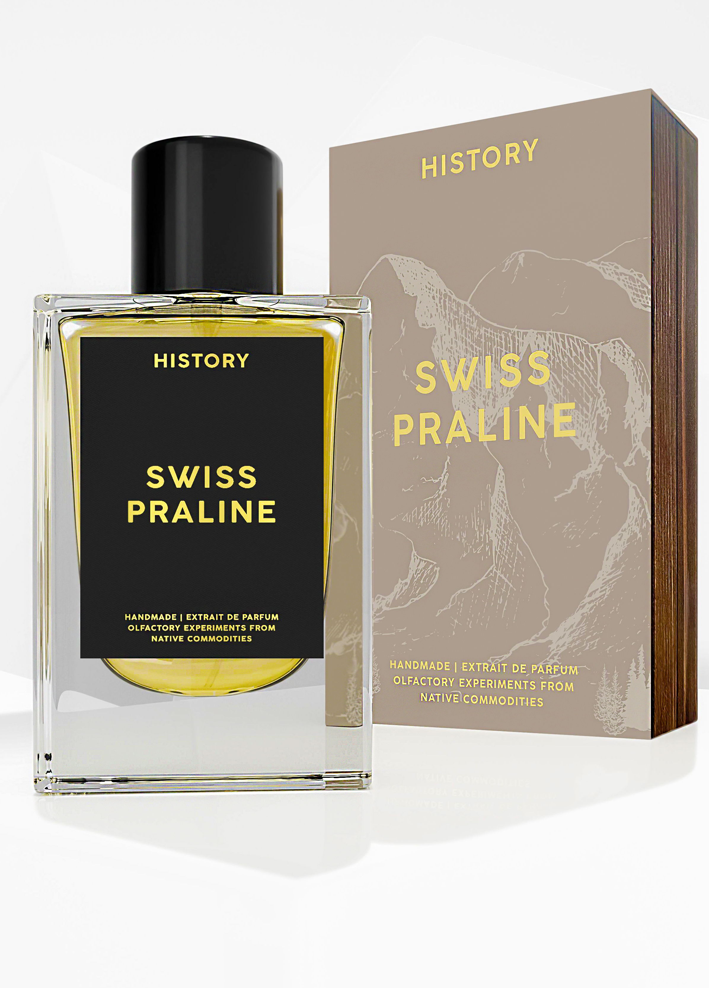 History Parfums Swiss Praline