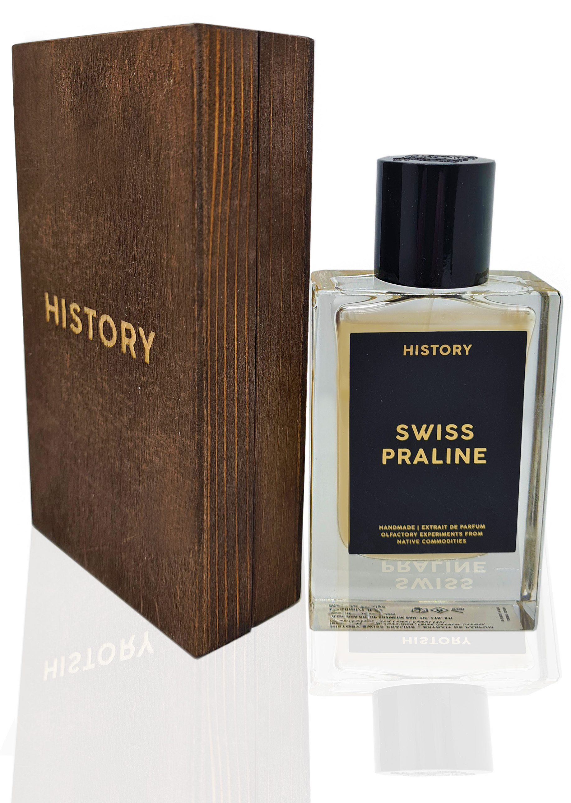 History Parfums Swiss Praline