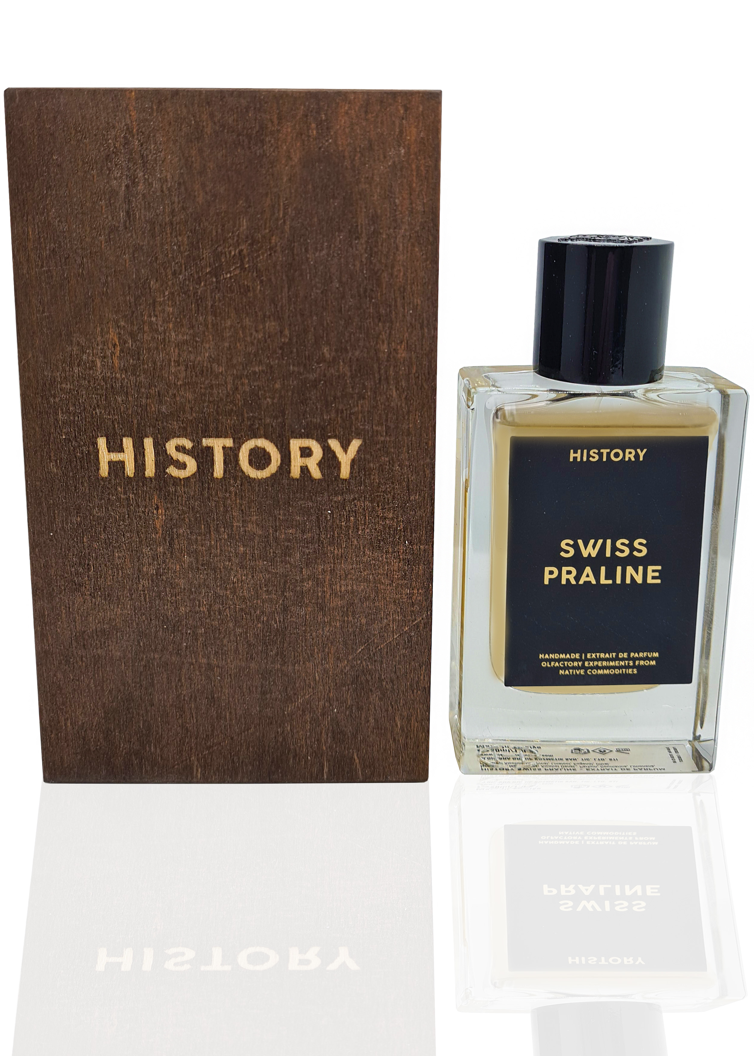 History Parfums Swiss Praline