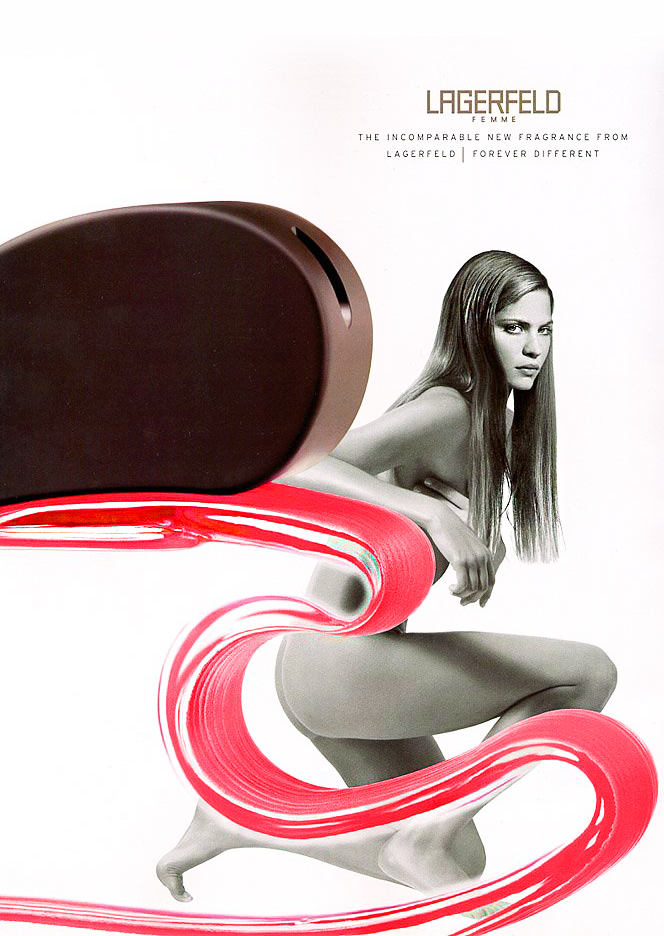 Karl Lagerfeld Femme