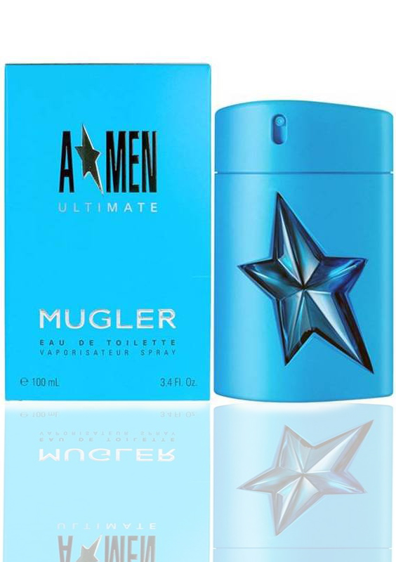 Thierry Mugler A Men Ultimate
