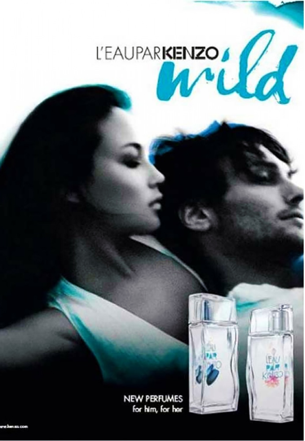Kenzo Leau Par Wild pour Homme EDT / Erkek Dekant Parfüm | Ven Cosmetic ...