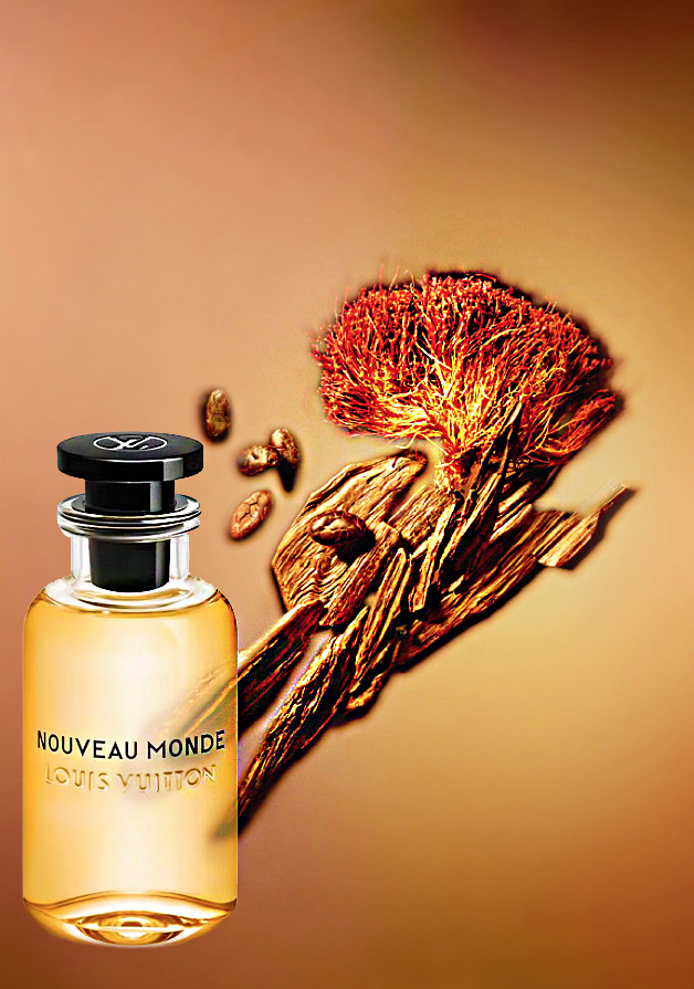Louis Vuitton Nouveau Mond