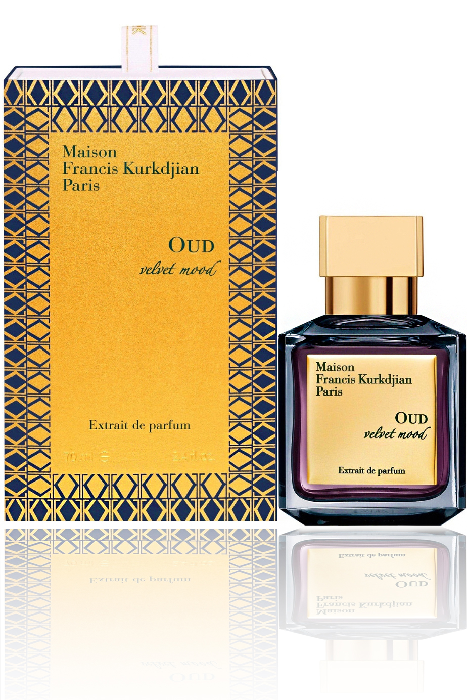 Maison Francis Kurkdjian Oud Velvet Mood EXTRAIT / Unisex Dekant Parfüm