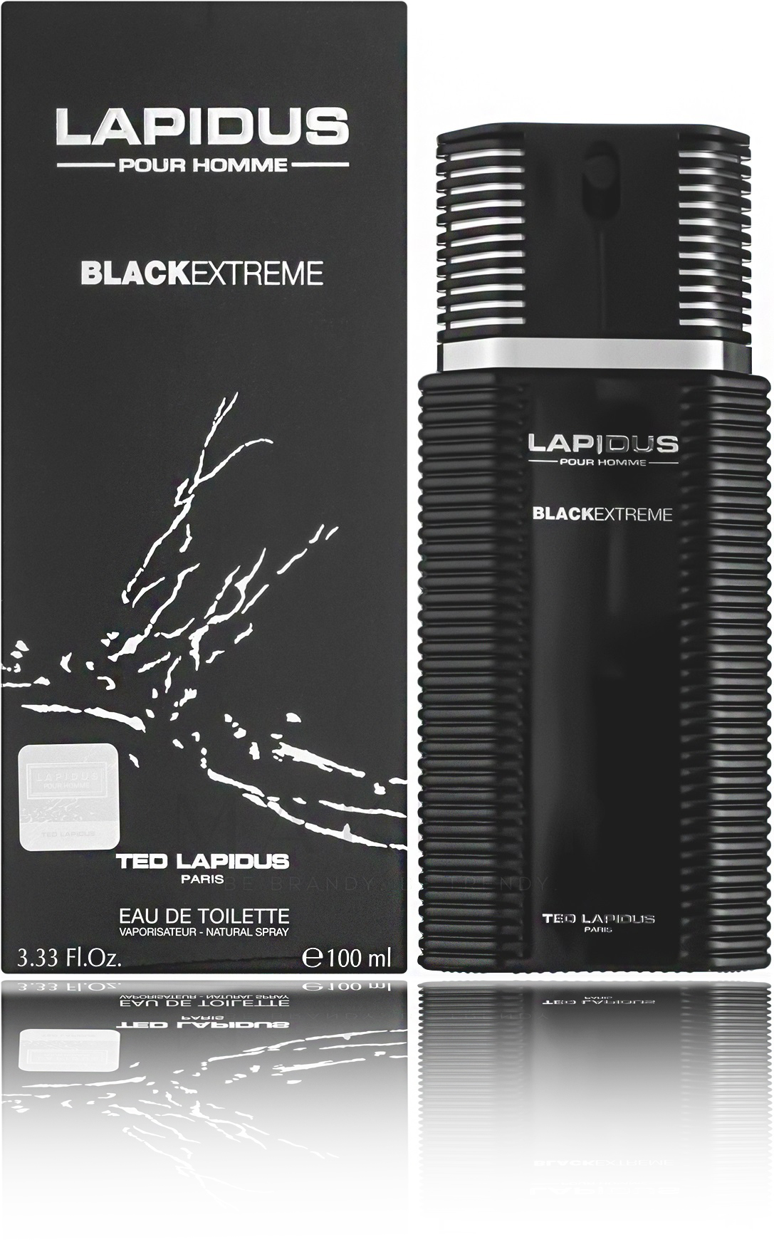 Ted Lapidus Black Extreme