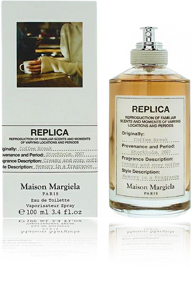 メゾンマルジェラ　maison margiela   Coffee Break Maison Martin Margiela Coffee Break