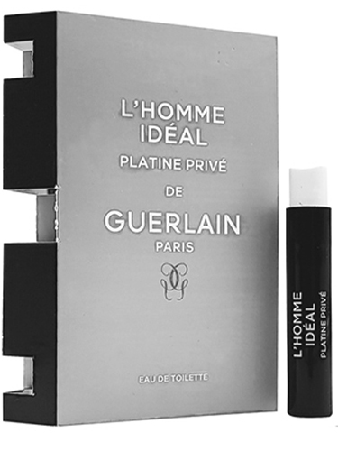 Guerlain L'Homme Idéal Platine Privé