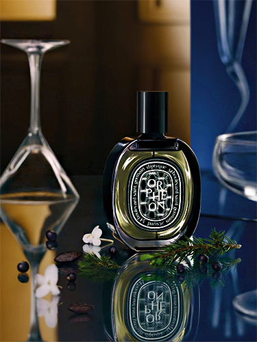 Diptyque Orpheon