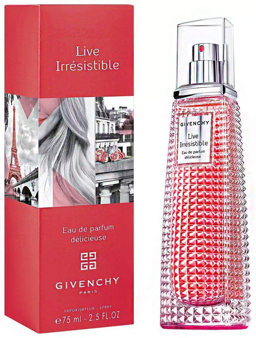 Givenchy Live irresistible Delicieuse EDP / Kadın Dekant Parfüm | Ven ...