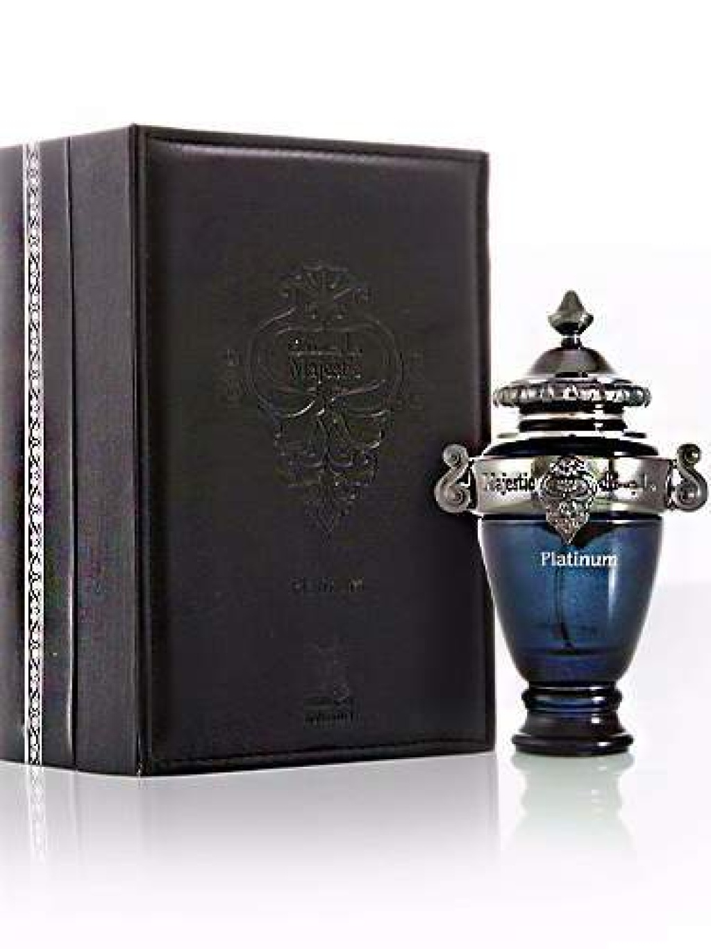 Arabian Oud Majestic Platinum EDP / Unisex Dekant Parfüm Ven Cosmetic