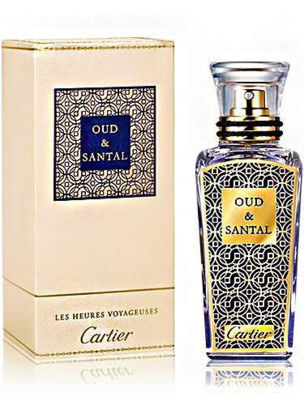 Cartier Oud Santal EDP / Unisex Dekant Parfüm Ven Cosmetic Türkiye
