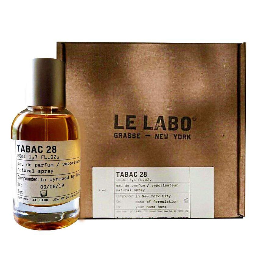 Le Labo Tabac 28 Miami EDP / Unisex Dekant Parfüm | Ven Cosmetic