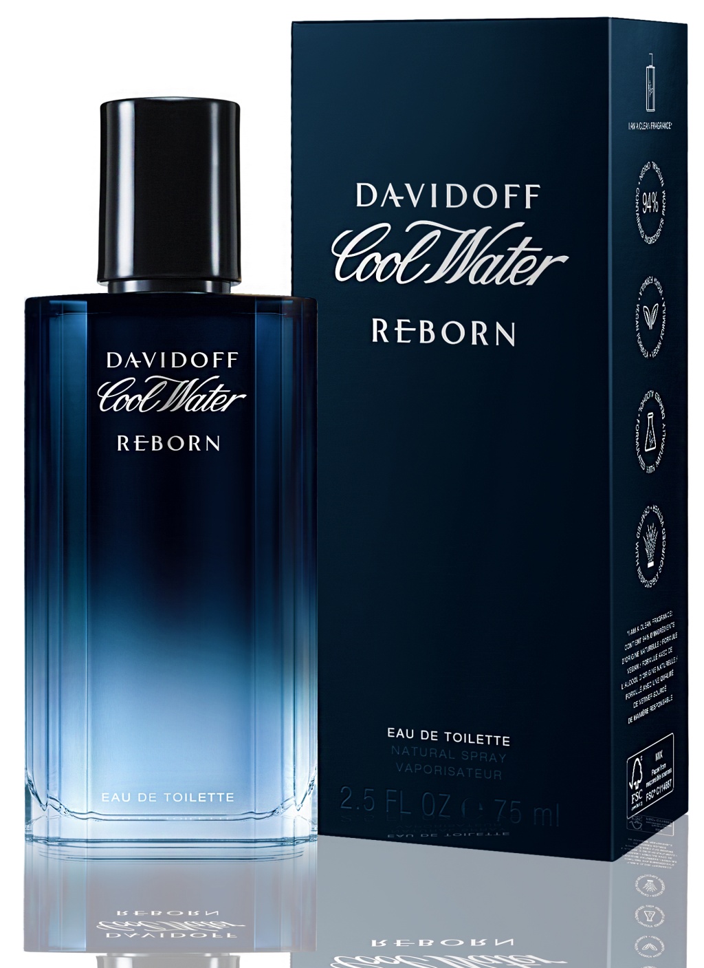 Davidoff Cool Water Reborn