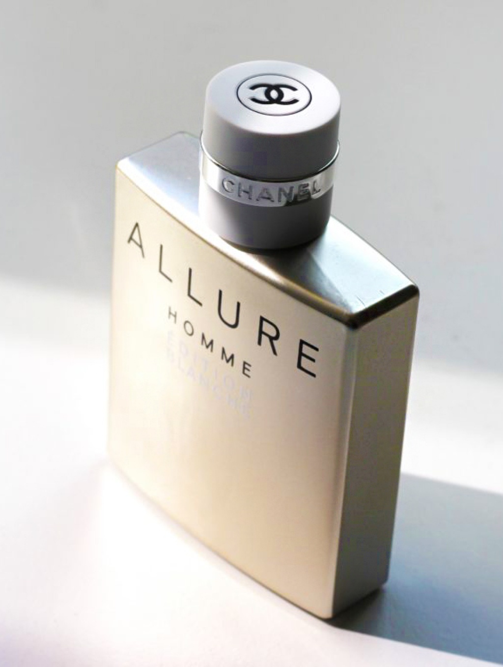 Chanel allure homme blanche