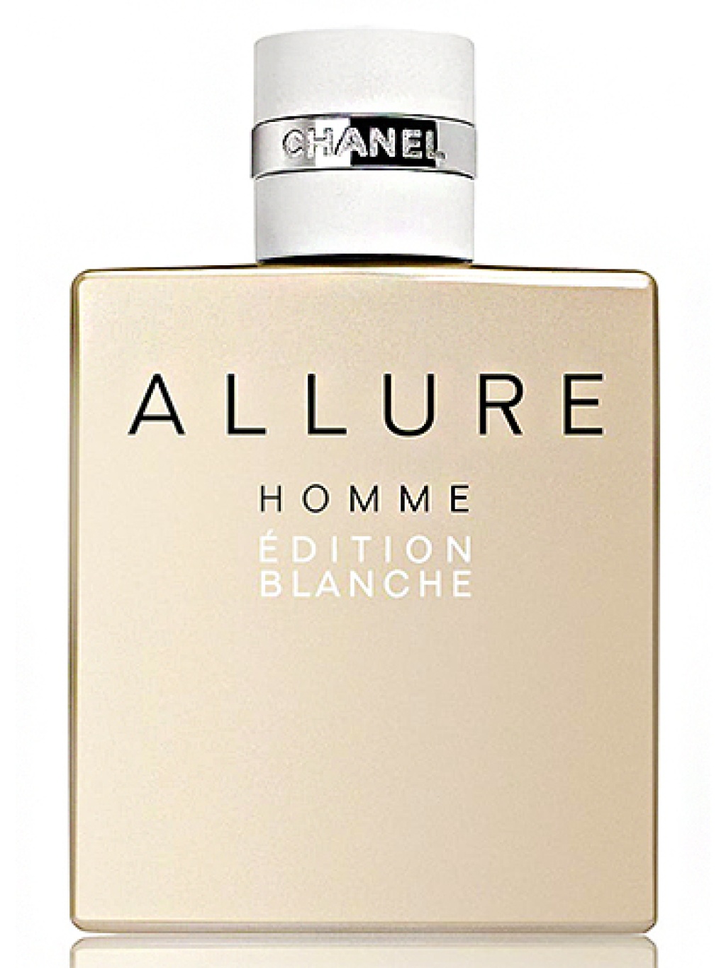 Chanel allure homme blanche