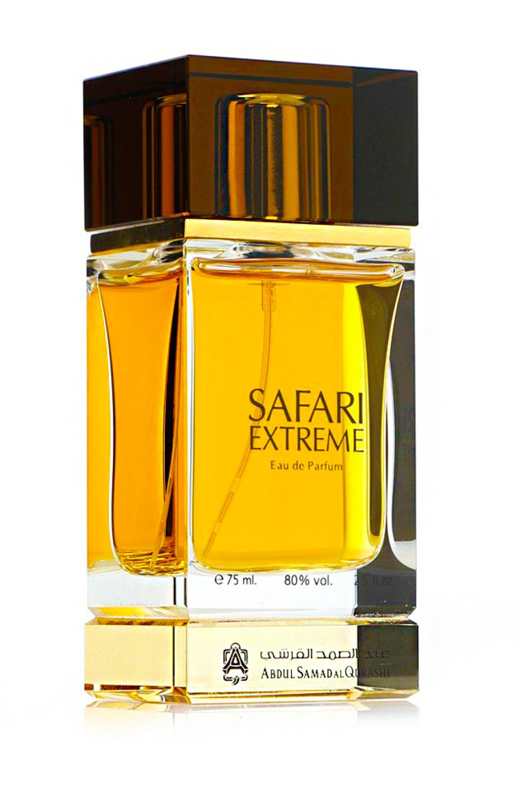 Abdul Samad Al Qurashi Safari Extreme EDP / Erkek Dekant Parfüm