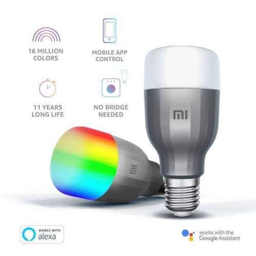 Xiaomi Led Smart Bulb 2li Led Ampul