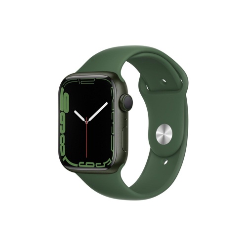 Apple Watch Seri 7 6 5 4 3 2 SE 38MM / 40MM / 41MM Uyumlu Spor Silikon Kordon