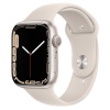 Apple Watch Seri 7 6 5 4 3 2 SE 38MM / 40MM / 41MM Uyumlu Spor Silikon Kordon