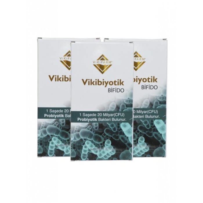 BİFİDO 3LÜ SET