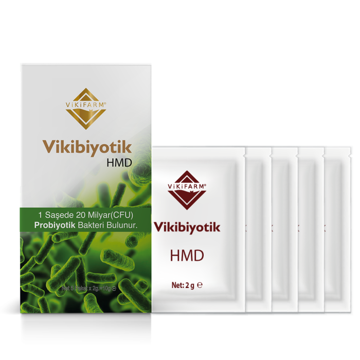 VİKİBİYOTİK HMD