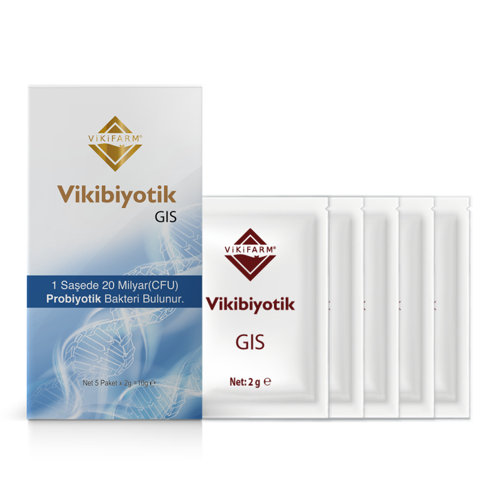 VİKİBİYOTİK GİS