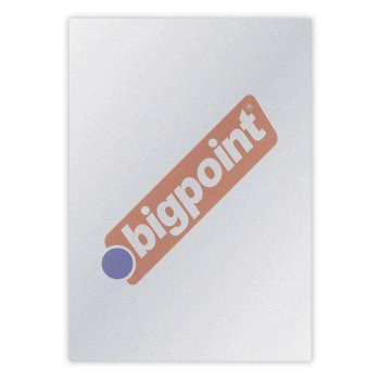 Bigpoint A4 Cilt Kapağı 150 Mikron Buzlu Şeffaf 100lü Paket