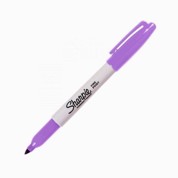 SHARPIE PERMANENT MARKÖR (F) LAVANTA