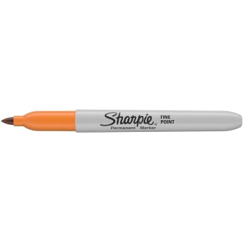 SHARPIE PERMANENT MARKÖR (F) OPTİK TURUNCU