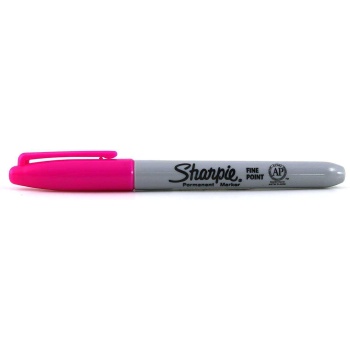 SHARPIE PERMANENT MARKÖR (F) ŞEKER PEMBE