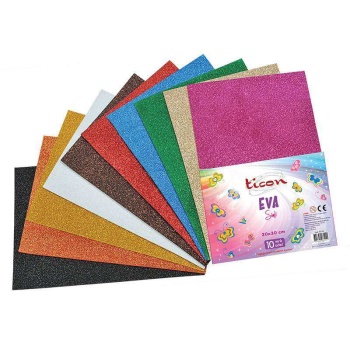 TICON EVA 20x30 SİMLİ 2MM 10LU KRŞ