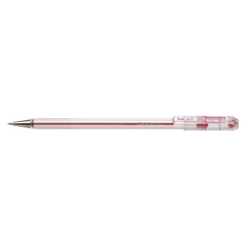 PENTEL ROLLER 07 PEMBE