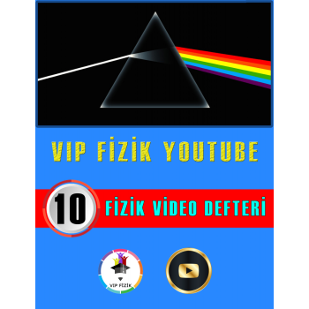 Vip Fizik 10 Sınıf Ders Notları