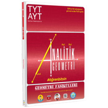 TYT-AYT Geometri Fasikülleri-Analitik Geometri