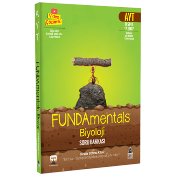 AYT Fundamentals Biyoloji Soru Bankası