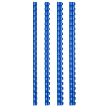 Bigpoint Plastik Spiral 22 mm Mavi 50li Kutu