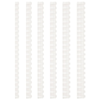 Bigpoint Plastik Spiral 45 mm Beyaz 50li Kutu
