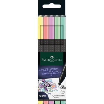 FABER GRİP FİNEPEN 2022 PASTEL 5X