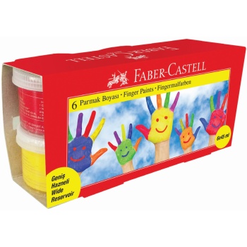 FABER PARMAK BOYASI 45ML. 6R