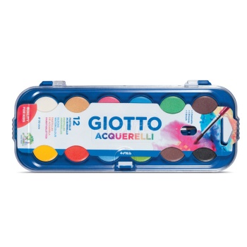 GIOTTO SULUBOYA 30MM 12Lİ