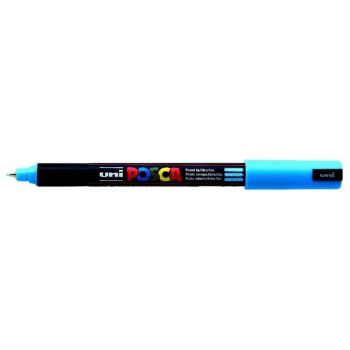 UNIBALL POSCA MARKÖR A.MAVİ (0.7)